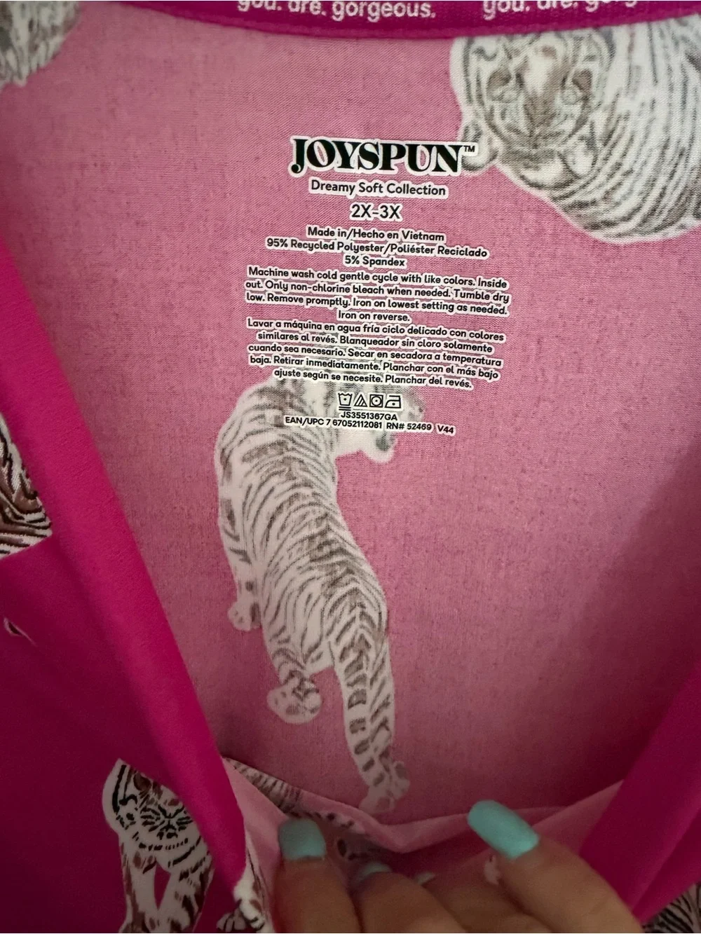 Joyspun comfortable kids